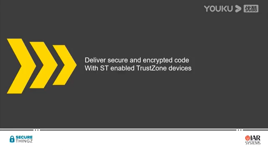 DevCon 2020演示文稿：使用TrustZone设备交付安全的加密代码