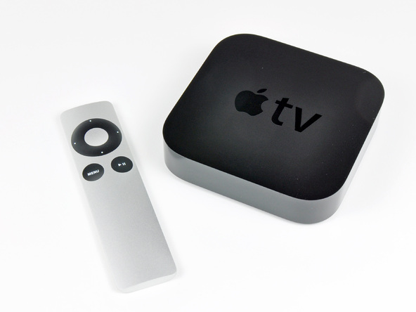 苹果新apple Tv到货开箱详尽拆解分析 与非网