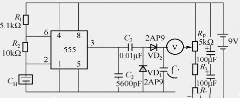 【转帖】湿敏电阻的工作原理及其用法应用