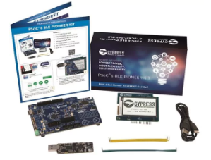 Cypress Semiconductor PSoC® 6 BLE开发套件